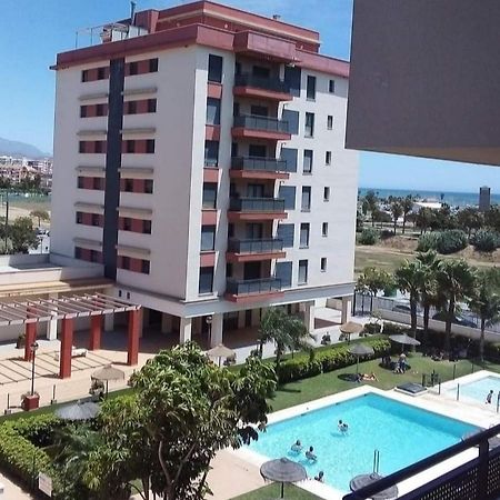 Atalaya Del Mar Apartman Torre Del Mar Kültér fotó