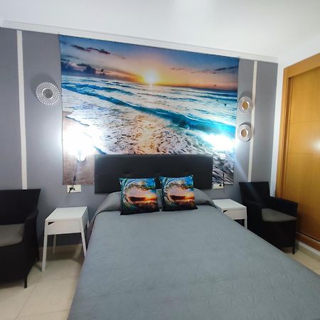 Atalaya Del Mar Apartman Torre Del Mar Kültér fotó