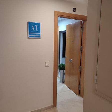 Atalaya Del Mar Apartman Torre Del Mar Kültér fotó