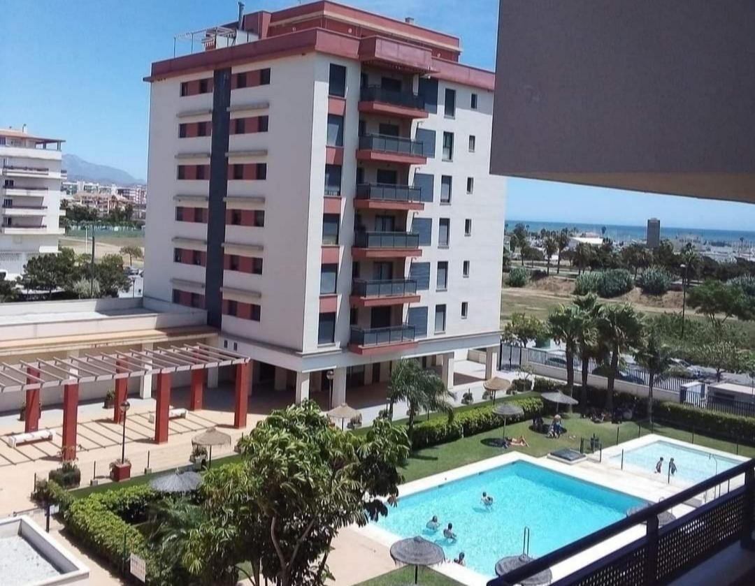 Atalaya Del Mar Apartman Torre Del Mar Kültér fotó