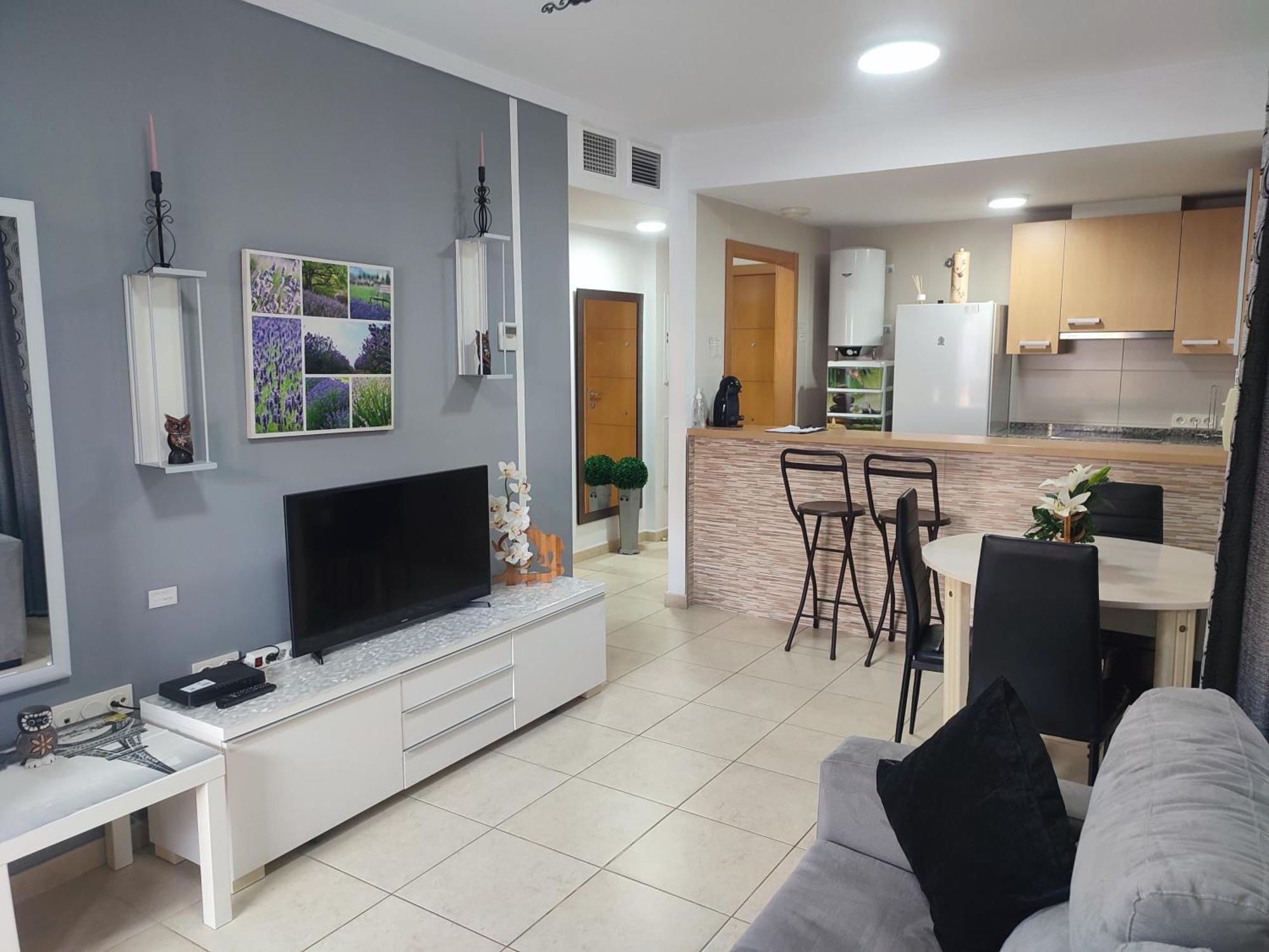 Atalaya Del Mar Apartman Torre Del Mar Kültér fotó