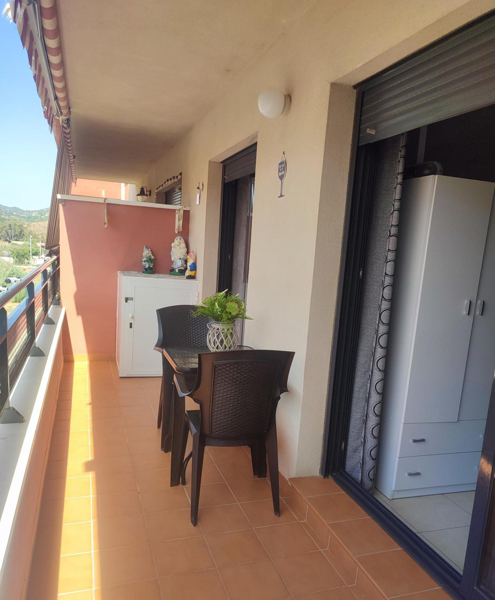 Atalaya Del Mar Apartman Torre Del Mar Kültér fotó