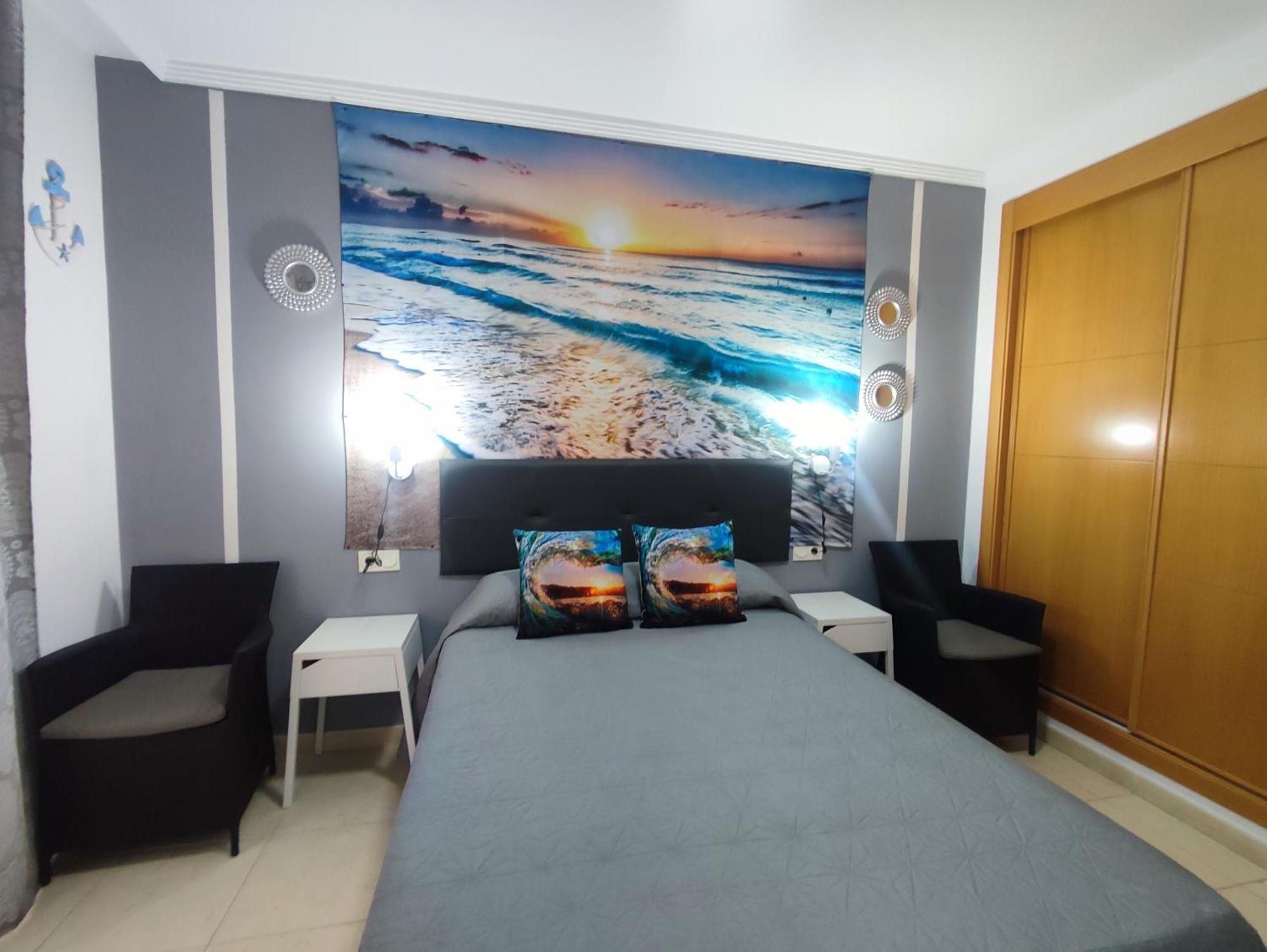Atalaya Del Mar Apartman Torre Del Mar Kültér fotó