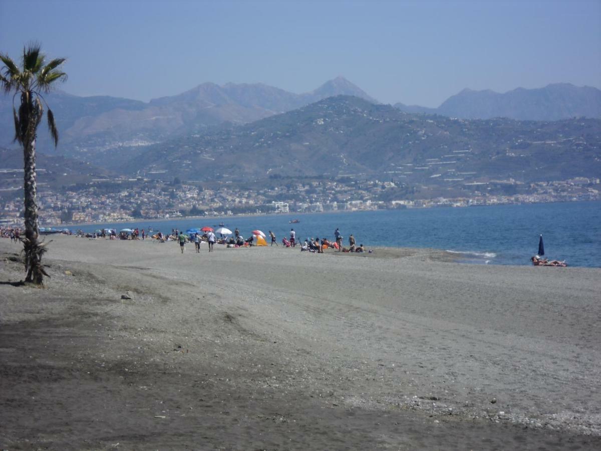 Atalaya Del Mar Apartman Torre Del Mar Kültér fotó