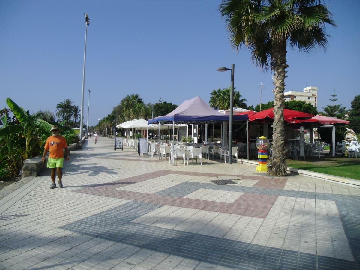 Atalaya Del Mar Apartman Torre Del Mar Kültér fotó