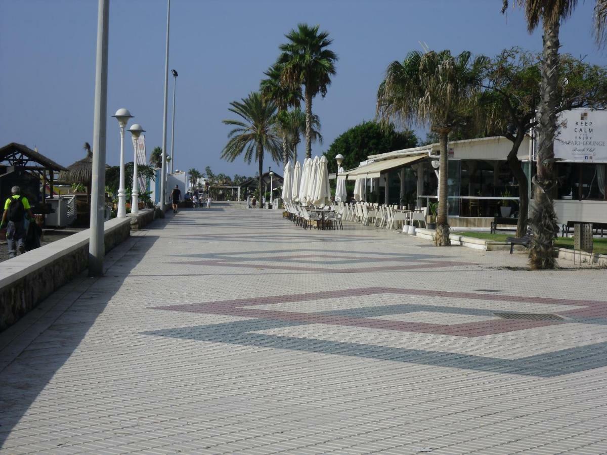 Atalaya Del Mar Apartman Torre Del Mar Kültér fotó