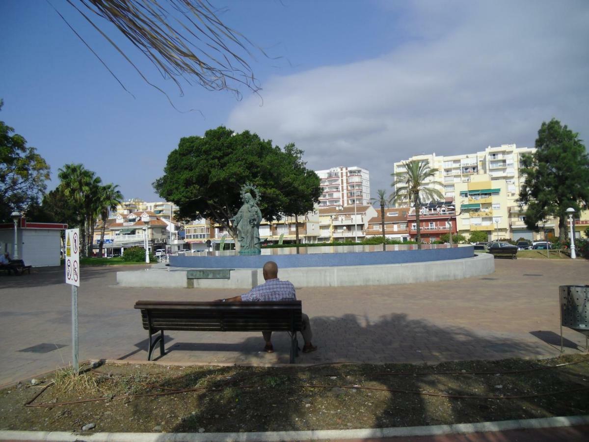 Atalaya Del Mar Apartman Torre Del Mar Kültér fotó