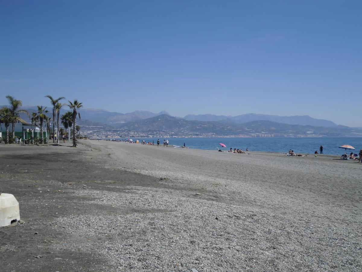 Atalaya Del Mar Apartman Torre Del Mar Kültér fotó