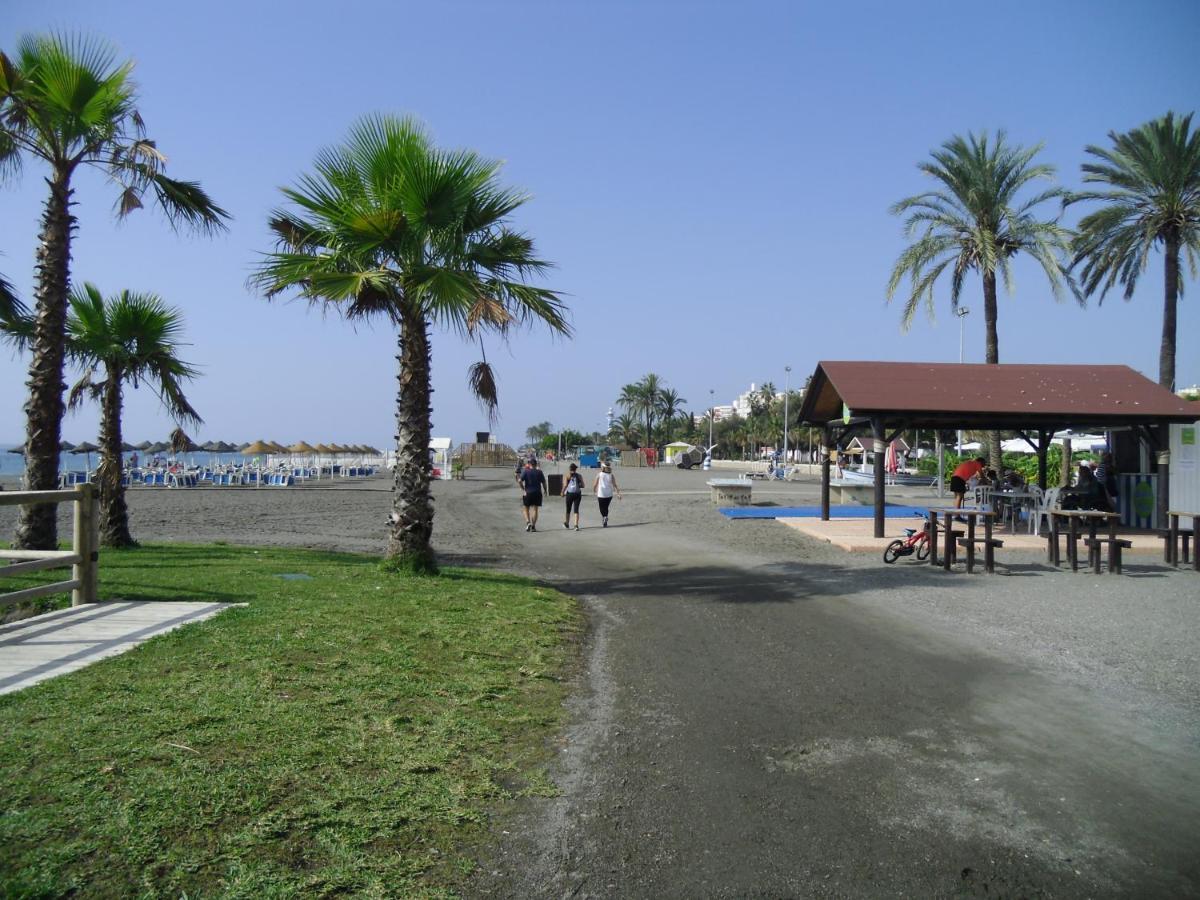Atalaya Del Mar Apartman Torre Del Mar Kültér fotó
